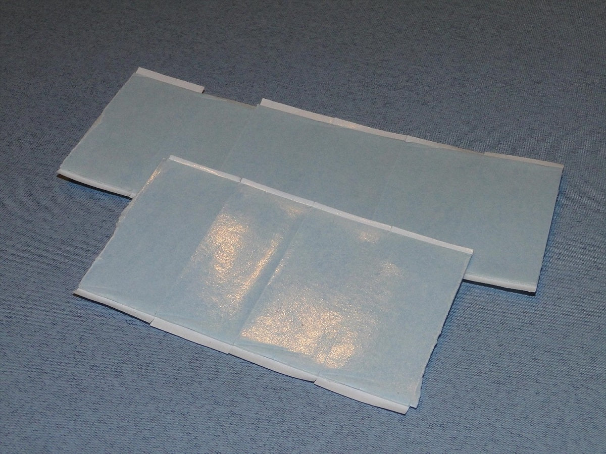 Radio Active Servo Tape 50x25x1mm (pk10) RCA120/10