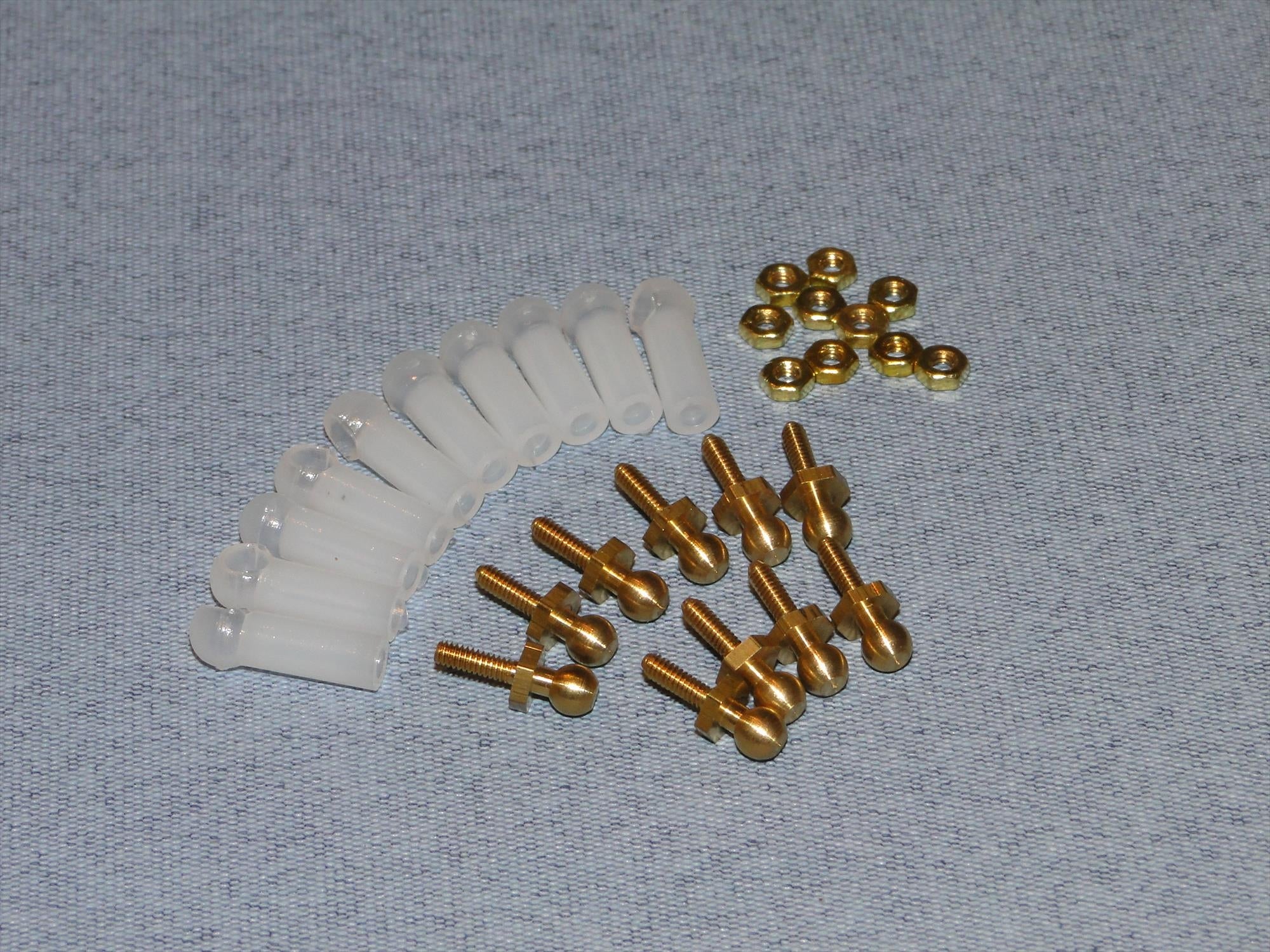 Radio Active Mini Ball Joint M2 (pk10) RCA140/10