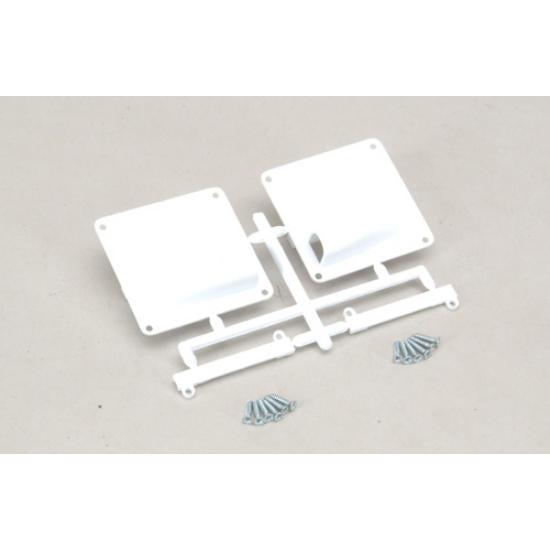 Wing Servo Mounting Set-Micro (Pr) F-RCA210