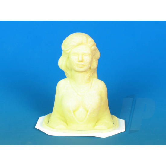 Ace Model Aircraft Pilots - 1/7 Scale Female