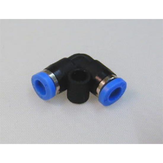 3mm Festo 90 Degree Push Connector QSL-3