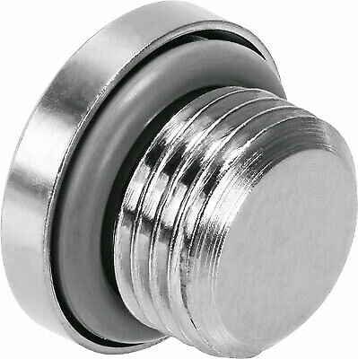 Festo G1/8 Blanking Plug for Intairco iTrap Classic 60