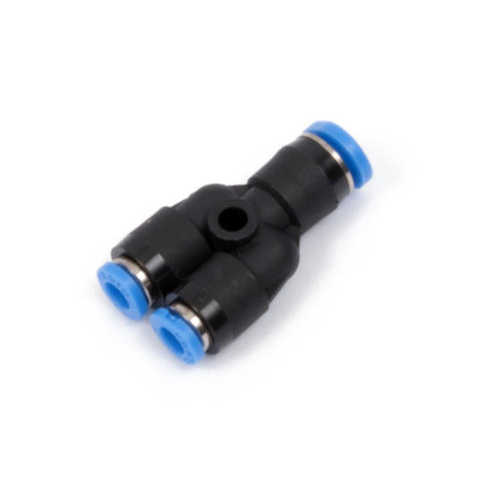 Y-Fitting 4mm-4mm/4mm From Festo QSMY-4-4/4