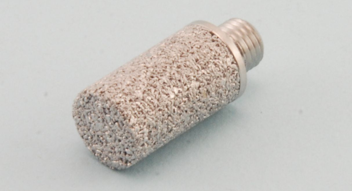 HP Filter & Mini Trap Diffuser from Intairco IAC-898