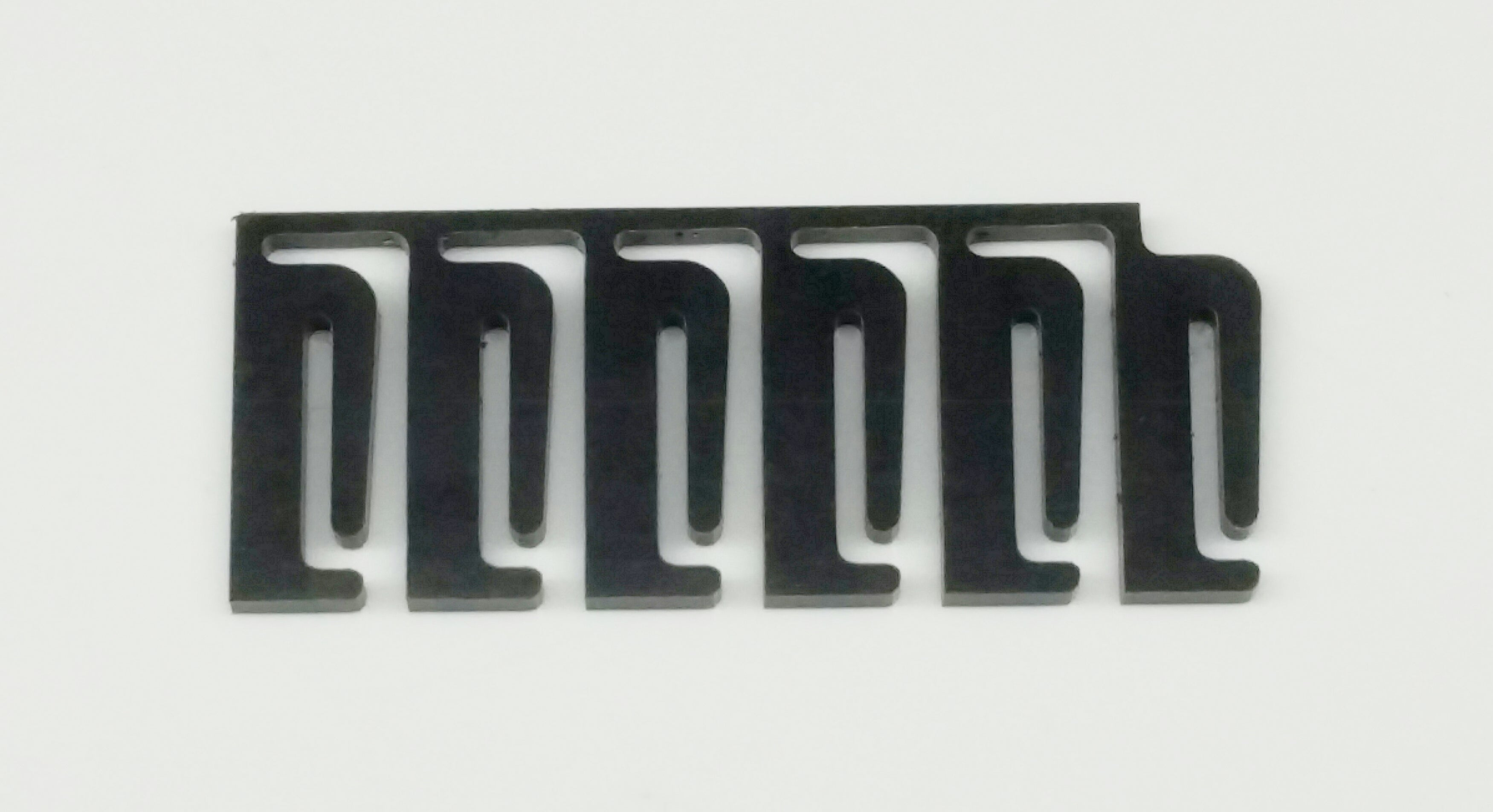 Ribbon Cable Holder 10mm Click Holder from STV-Tech 012-10