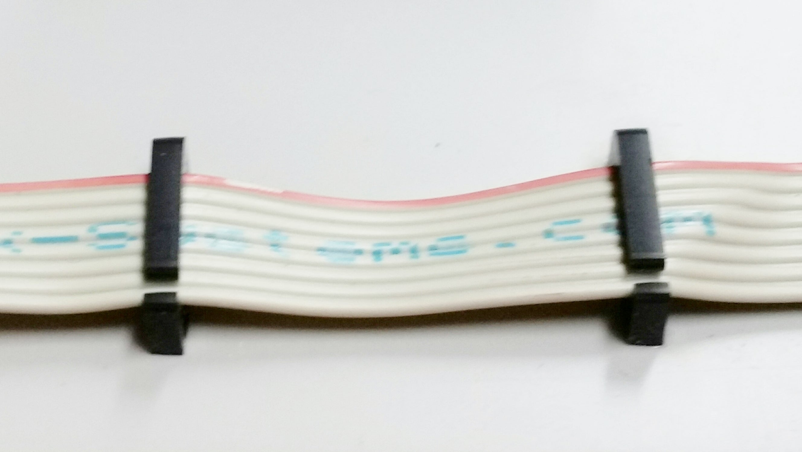 Ribbon Cable Holder 10mm Click Holder from STV-Tech 012-10
