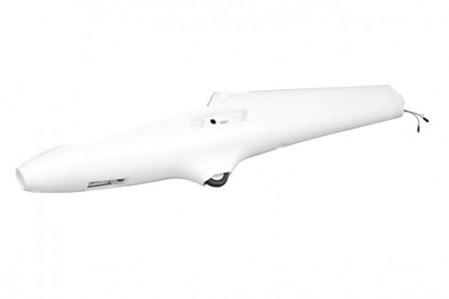 FMS 3000MM Fox Glider Front Fuselage FMSRH101