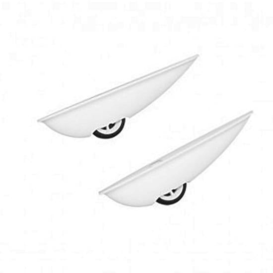 FMS 3000mm Fox Glider Wing Wheel Set FMSRH110