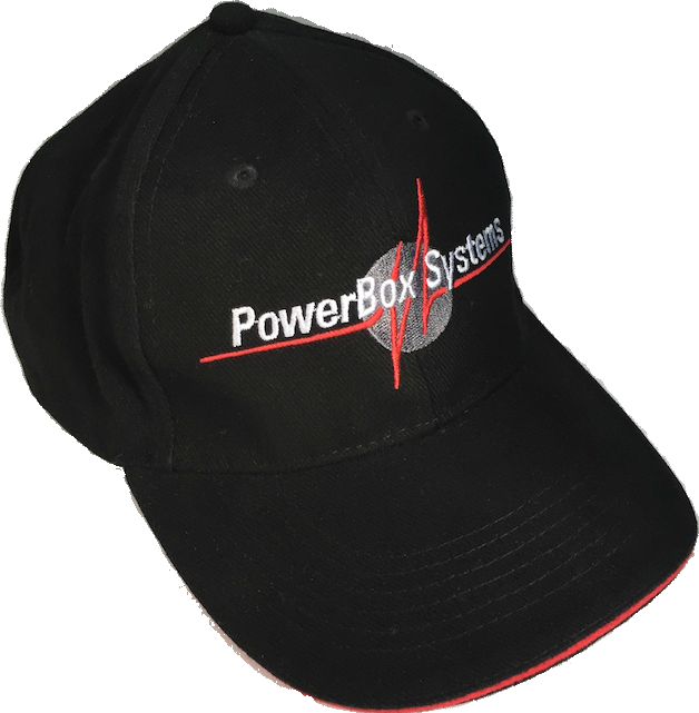 Powerbox Systems Cap