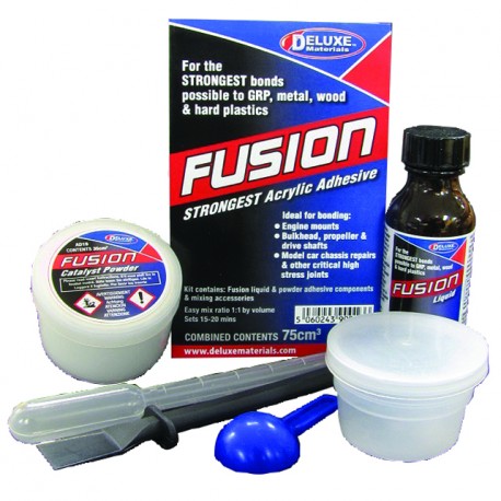 Deluxe Materials Fusion Adhesive 75ml AD19