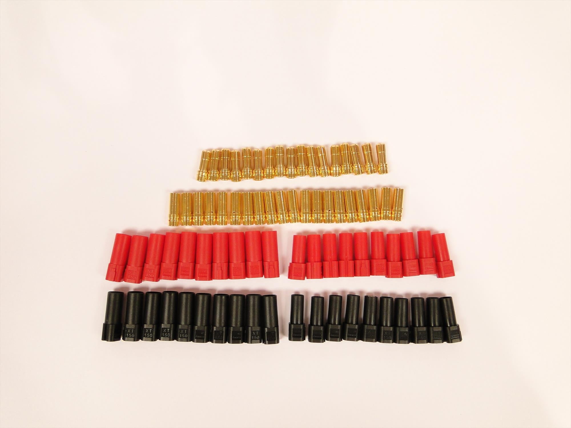 Fusion XT150 Connector Set 10 pairs O-FS-XT150/10
