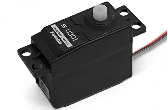 Futaba Servo Ball Raced Digital S-Bus 0.16s/3.9Kg 4.0-8.4V P-SU301