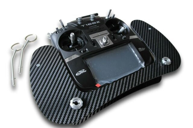 Transmitter Tray for Futaba 16SZ 18SZ & Similar Size Radios