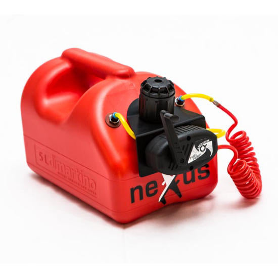 Nexus Fuel Caddy 5 Litre Manual Pump Version