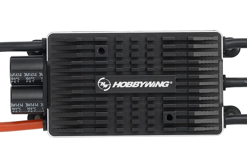 Hobbywing Platinum Pro 130A HV V4 Speed Controller HW30209200