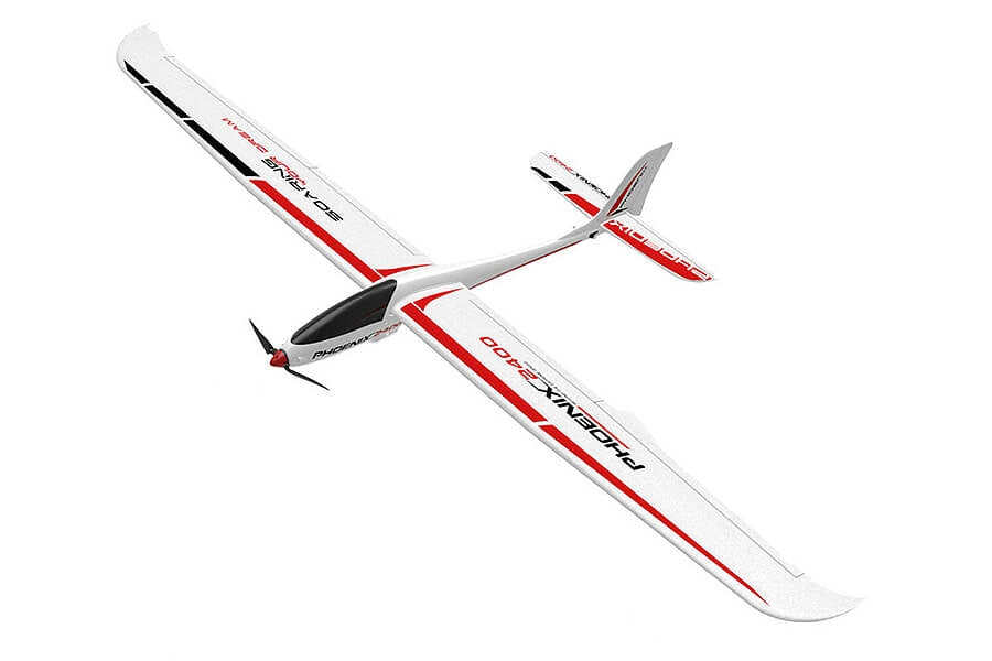 Volantex Phoenix 2400mm Glider w/ ABS Fuselage ARTF V759-03