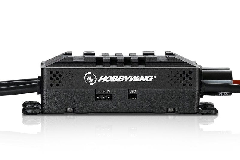 Hobbywing Platinum Pro 130A HV V4 Speed Controller HW30209200