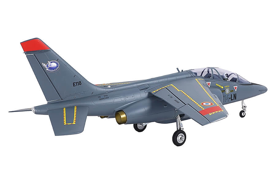 XFLY 80mm Alpha EDF 970mm Jet w/o TX/RX/BATT - Grey XF102P-G