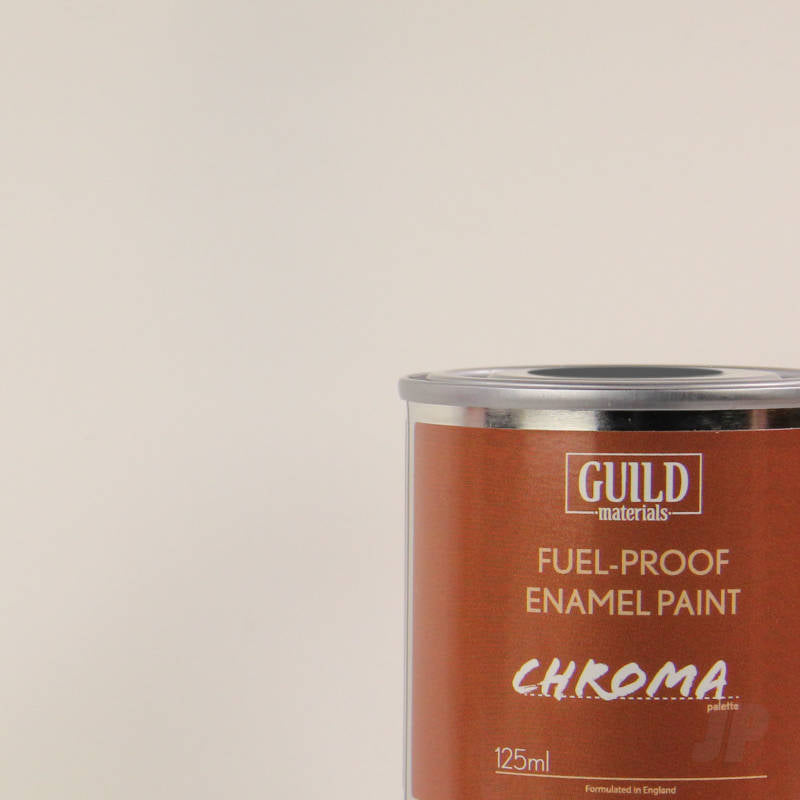 Guild Materials Matt Enamel Fuel-Proof Paint Chroma Clear (125ml Tin)