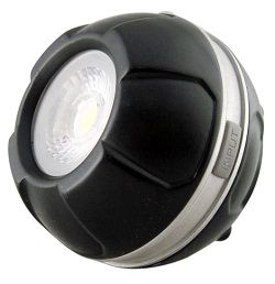 EYE-LIGHT PRO 10 Watt CORDLESS LED FLOODLIGHT with MAG BASE From GLOFORCE GLFEMF66