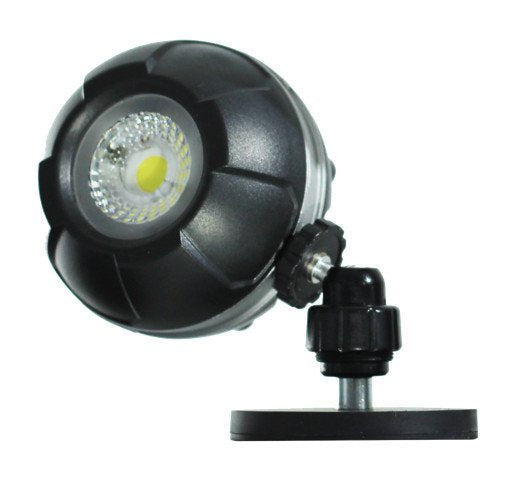 EYE-LIGHT PRO 10 Watt LED CORDLESS FLOODLIGHT with MAG BASE From GLOFORCE GLFEMF66