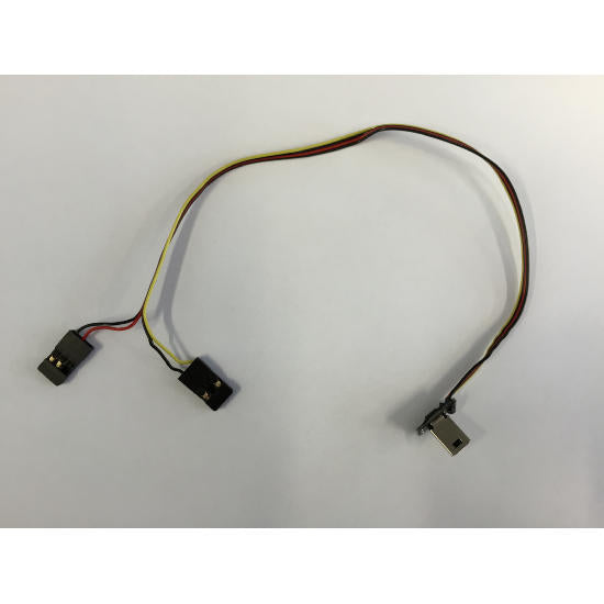 GoPro 3 A/V Cable And Power Lead For FPV