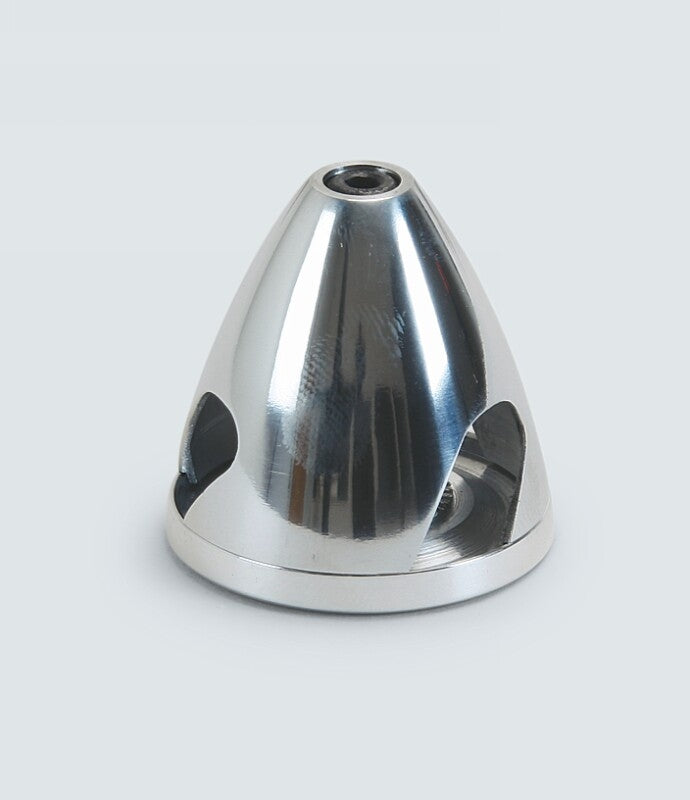 Graupner 3 Blade Aluminium Spinner 70mm (214.70)