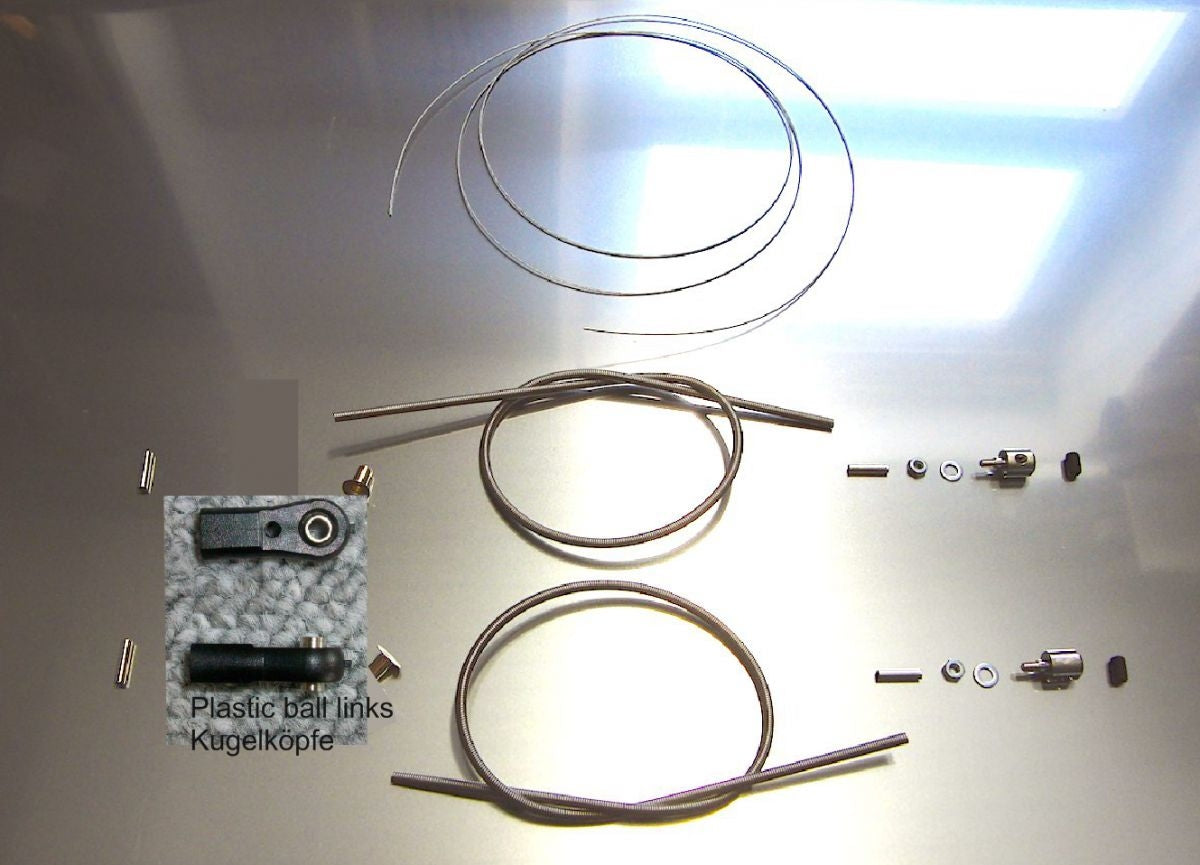 Grumania Jets Nose Gear Steering System (G-Link)