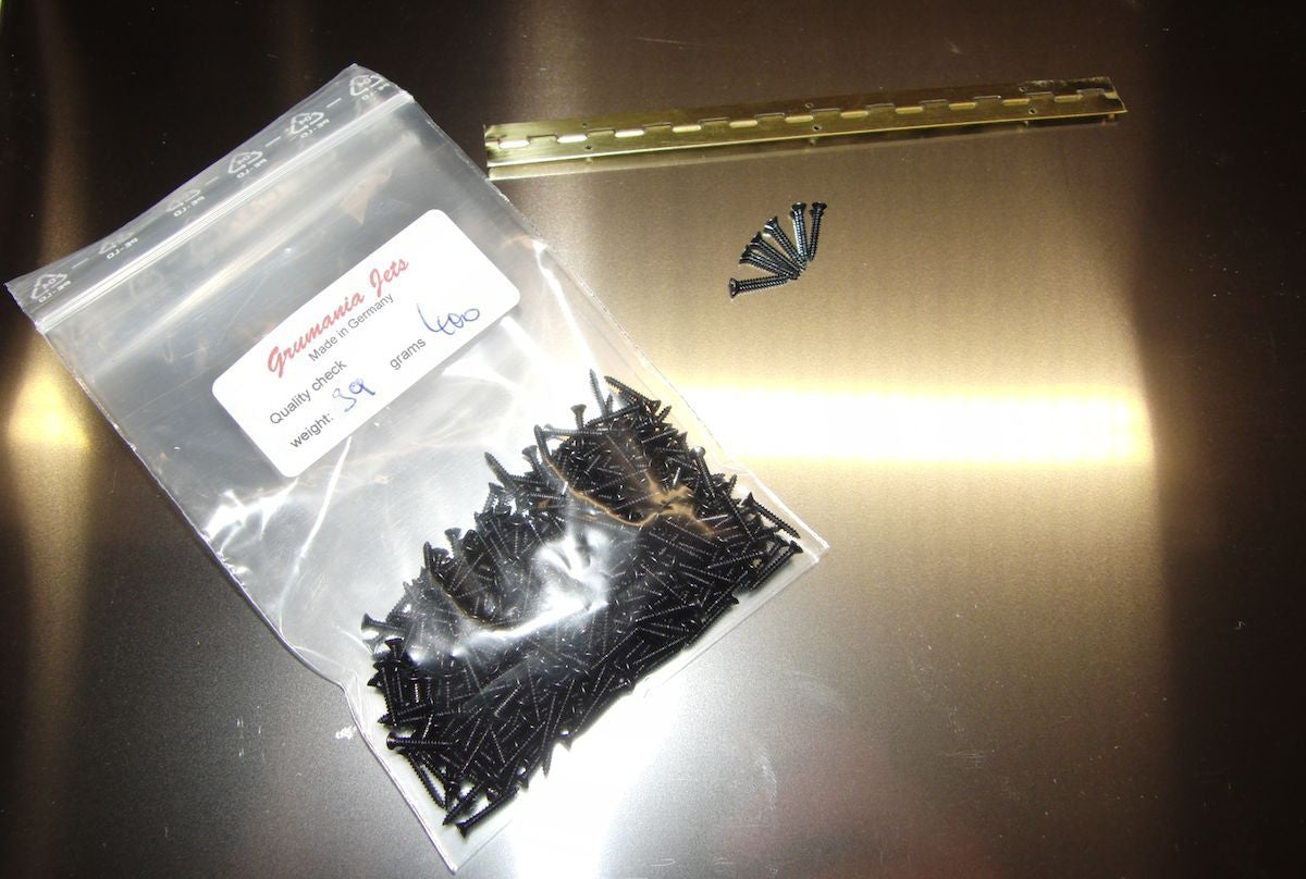 Grumania Jets Miniature Self Tapping Screws (MST14D)