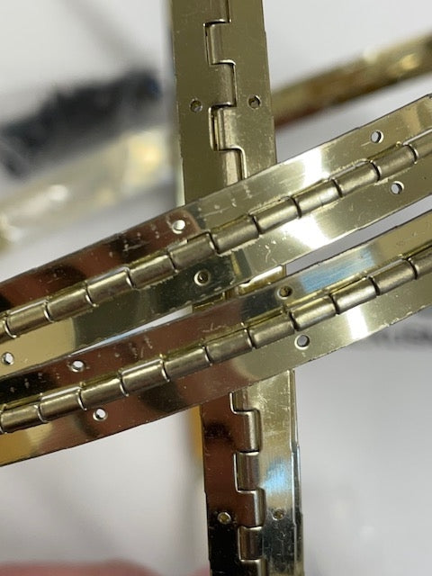 Grumania Jets Piano Hinge Set Small (PHS9D)