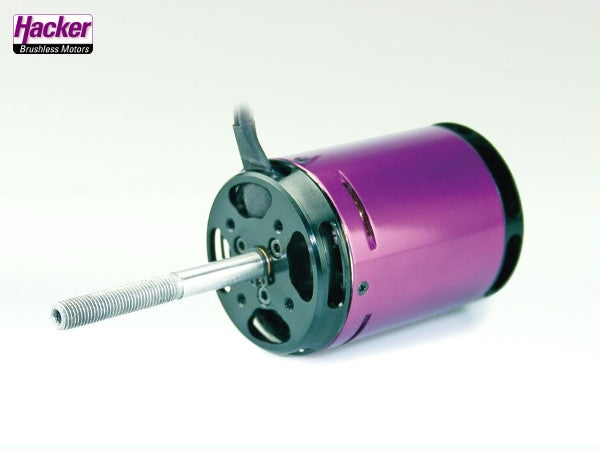 Hacker A60-14 L V4 kv192 Brushless Motor (with long shaft) 33726625