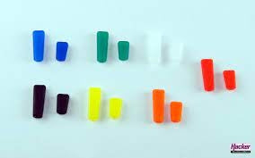 Hacker Switch Caps Multi Color (10pcs) 80009005