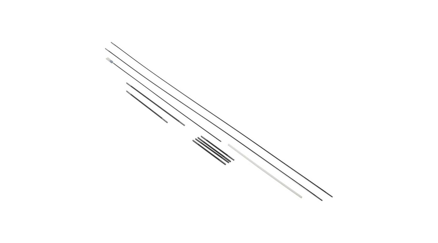 Hangar 9 Pushrod Set: Ultra Stick 10cc HAN234516