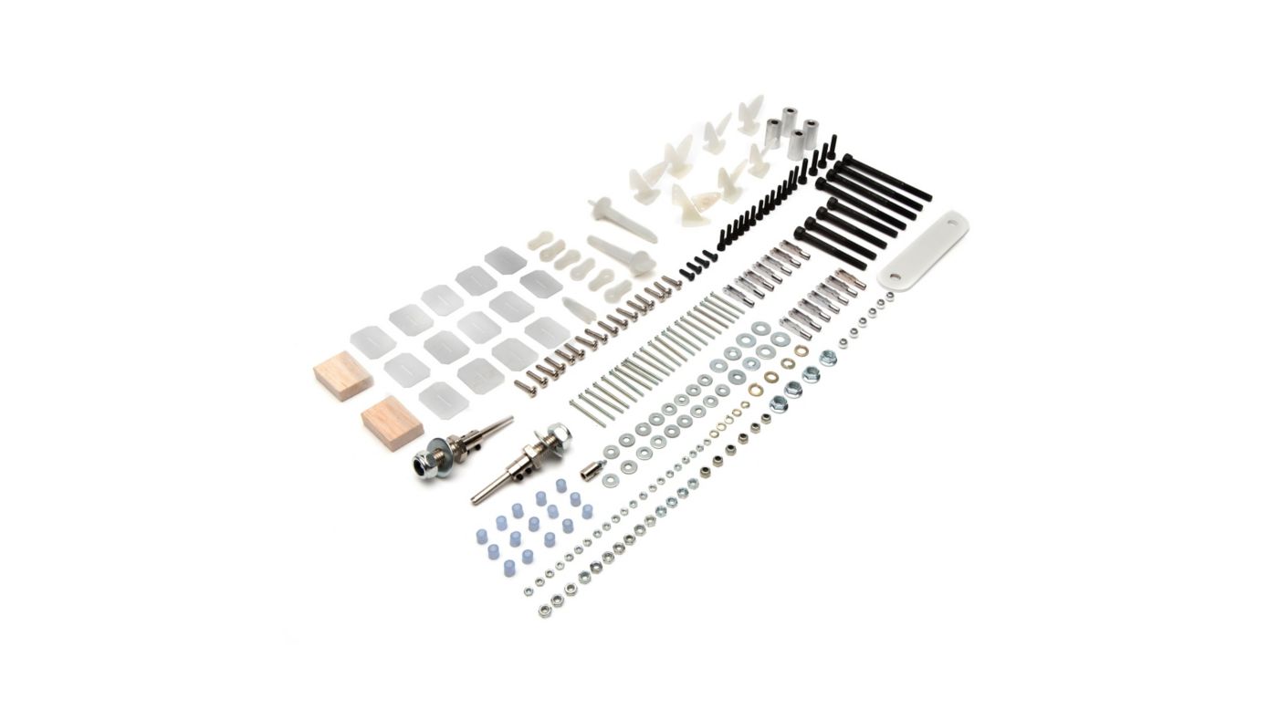 Hangar 9 Hardware Set: Ultra Stick 30cc HAN236511