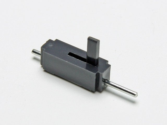 Canopy / Hatch Latch Medium Black C6570