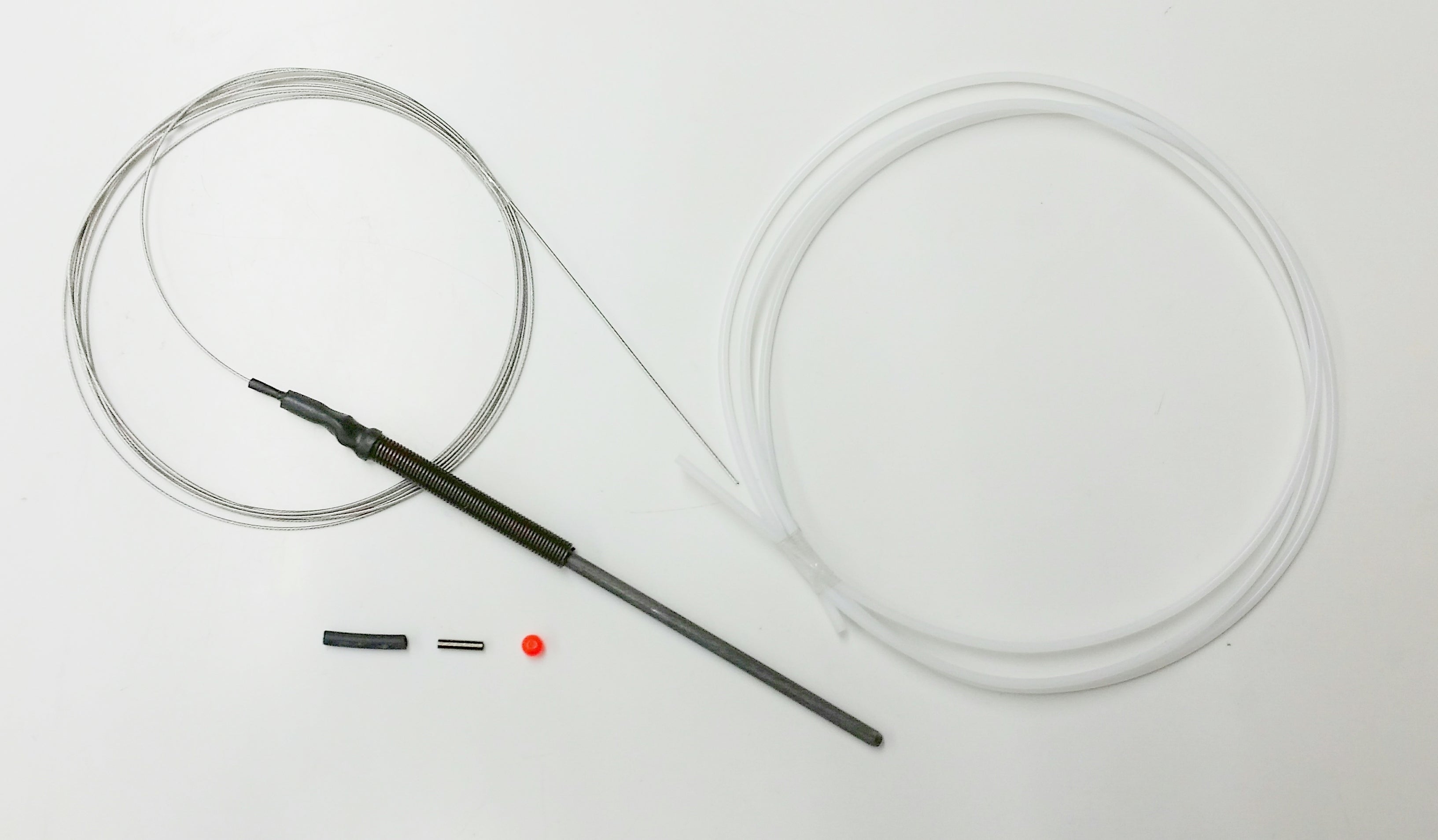 Canopy Lock With Steel Cable from STV-Tech 018-01