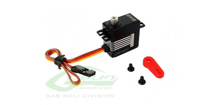 SERVO DS12C CYCLIC from SAB HE018-S
