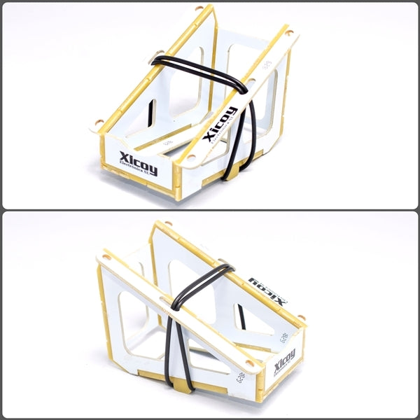 Header Tank Mount for BVM Style UAT Bubble Trap by Xicoy SupoAtrap