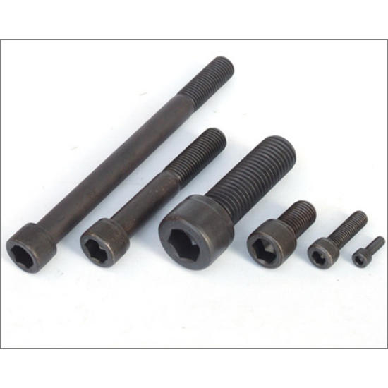 Socket Caphead Steel Bolt M3 x 12mm