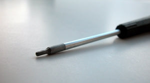 BVM .050" Hex Driver 2157