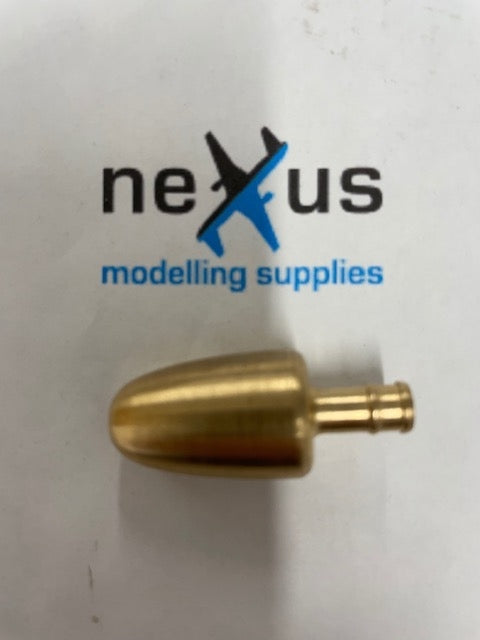 HI Flow Brass Fuel Tank Clunk 30g