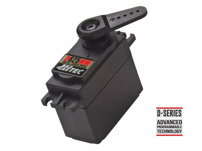Hitec D625MW Wide Voltage Super Speed Servo 2221050