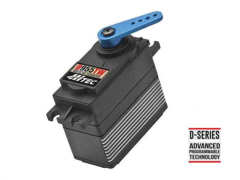 Hitec D955TW Wide Voltage Ultra Torque 2221019
