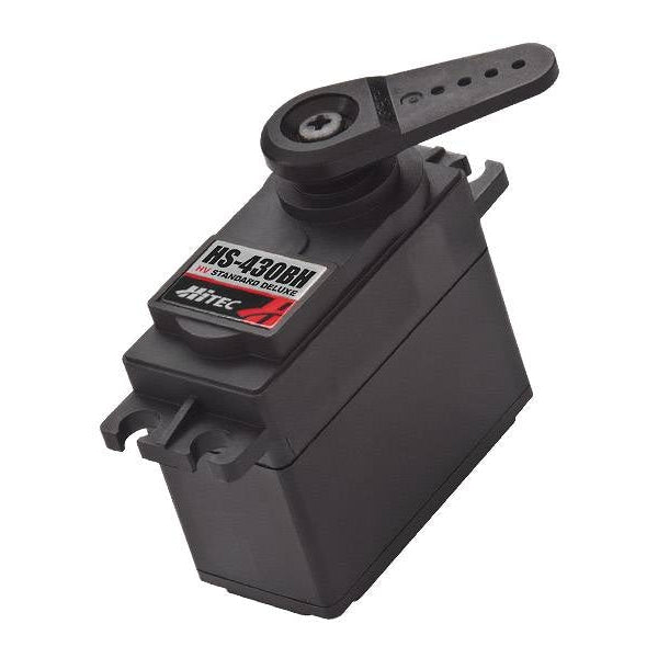 Hitec HS430BH High Voltage (HV) Analog Standard Servo