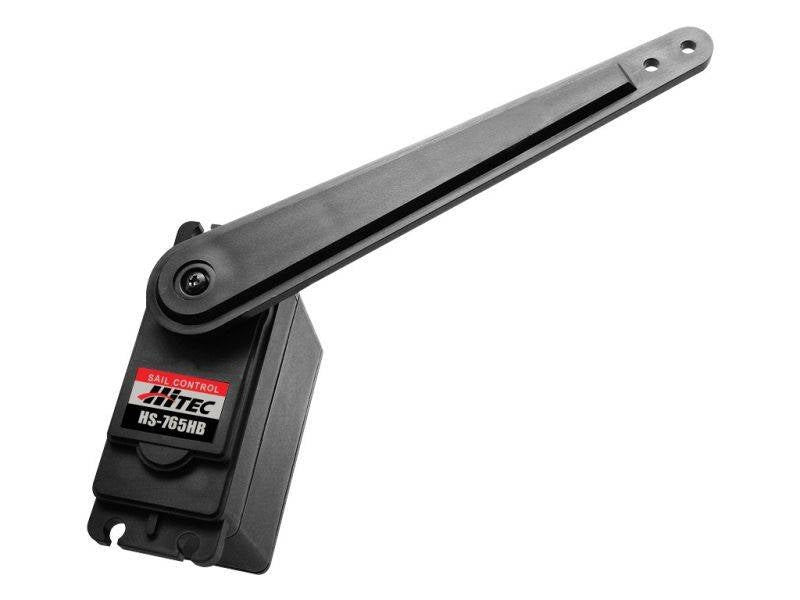 Hitec HS765HB Quarter Scale Sail Servo Karbonite 2215500
