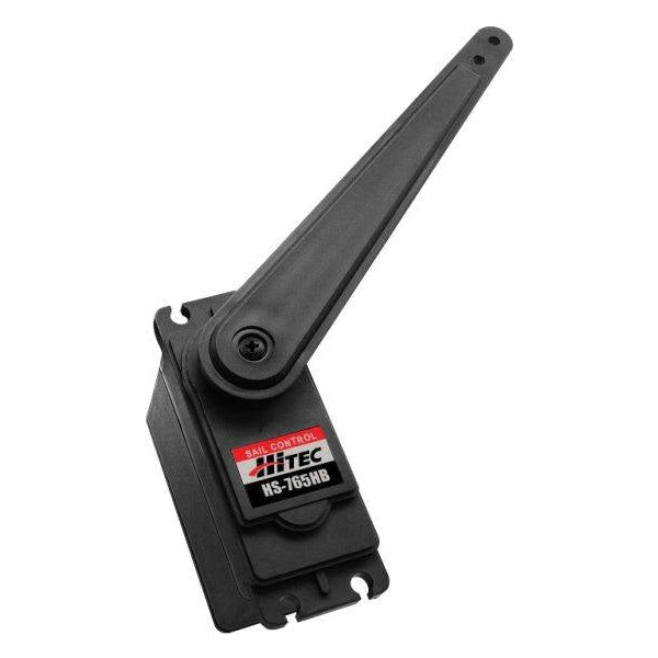 Hitec HS765HB Quarter Scale Sail Servo Karbonite 2215500