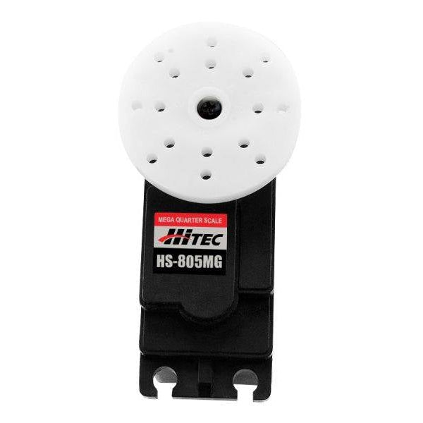 Hitec HS805MG Mega Quarter Scale Metal Gear/Dual BB 2214540
