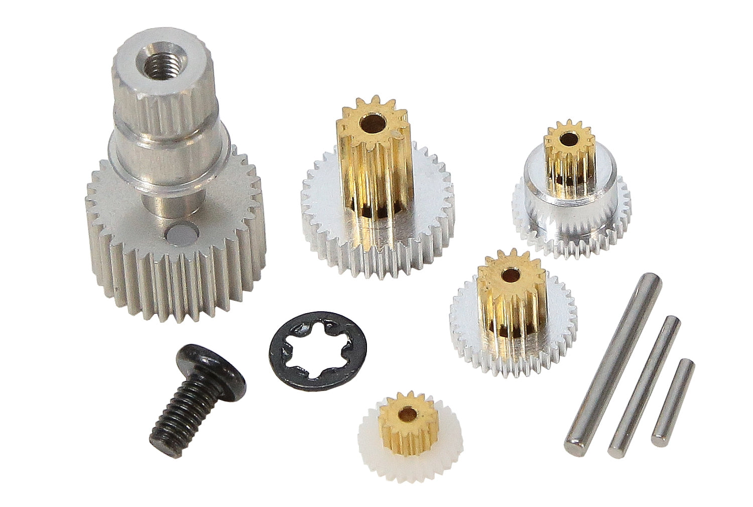 Hitec HSG5083MG Metal Gear Set 55021