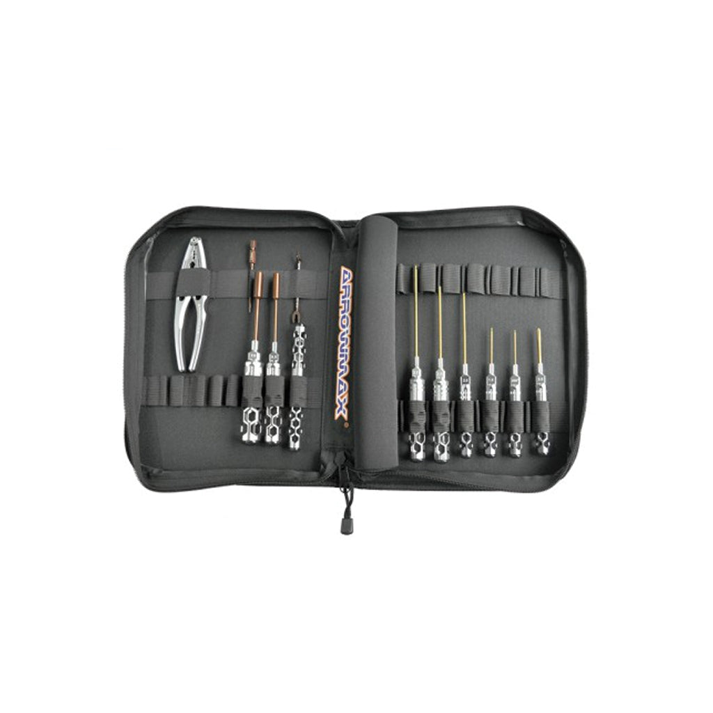 Honeycomb Toolset for 1/10 Offroad from Arrowmax AM199417