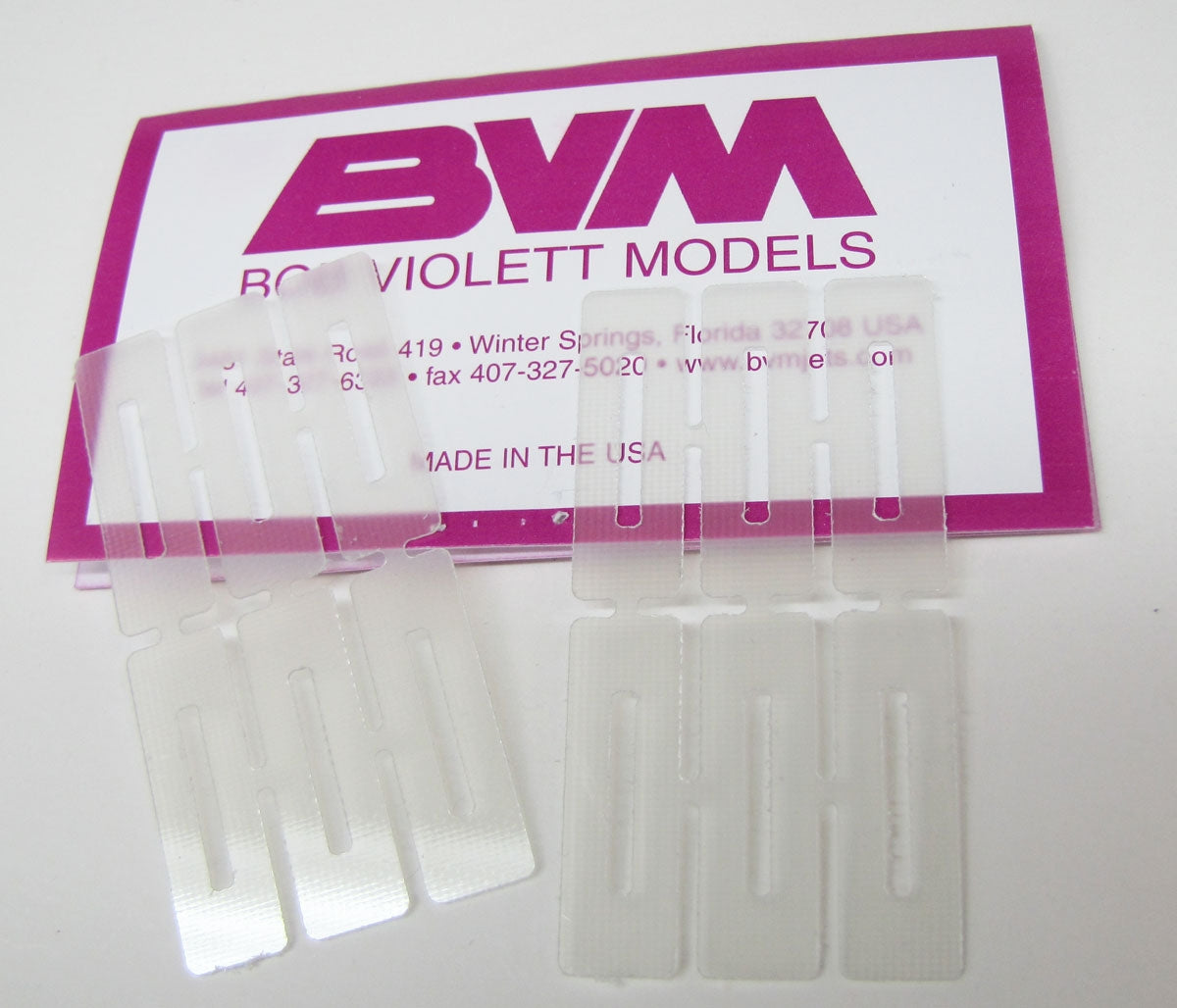 BVM Canopy Hook Shims (2 Pack) PA-SR-0033